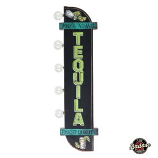 Tequila Finest Quality Marquee LED Sign